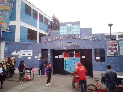 Institución Educativa Gran Mariscal Andrés Avelino Cáceres Dorregaray