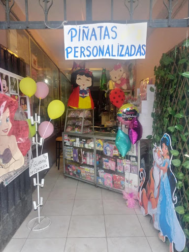 Piñatería Fiestas y Eventos Cas y Ángel