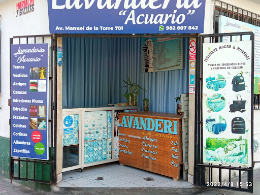 Lavanderia Acuario