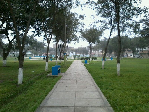 Parque Andrés Avelino Cáceres