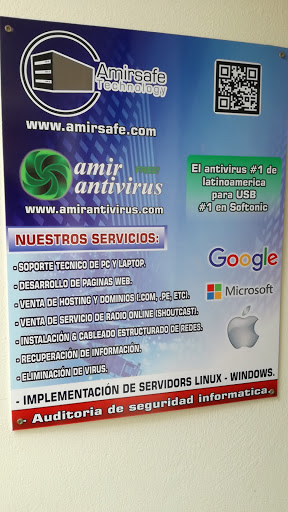 Amirsafe Technology