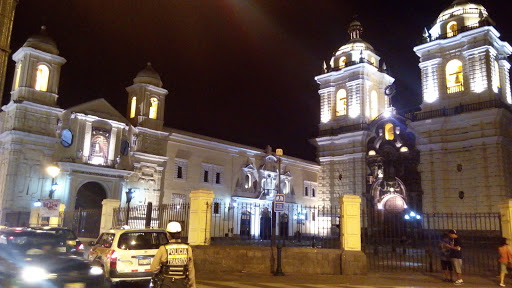 Museo de Sitio del Parque de la Muralla