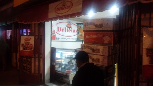 Pastelería Las Delicias