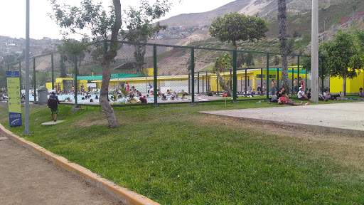 Parque Zonal Cahuide