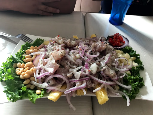 Cevichería restaurante Morita