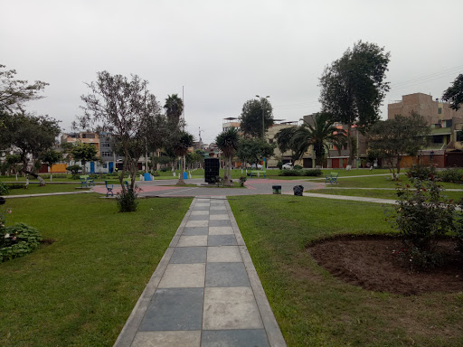 Parque Quiñones