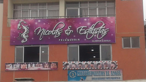 Nicolás & Estilistas Peluquería