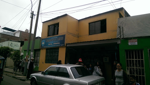 Colegio Cristiano Edmundo de Amicis