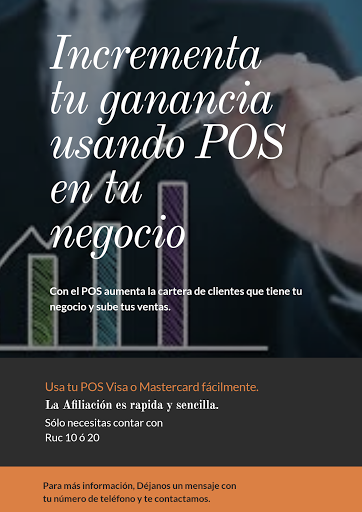 POS MULTITARJETAS para todo tipo de negocio