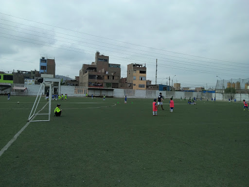 Estadio Municipal Marcelino Ccaico Arone