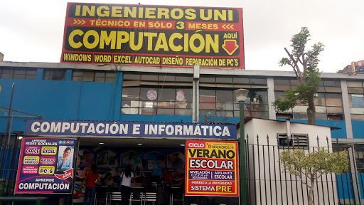 Centro de Informática Ingenieros UNI