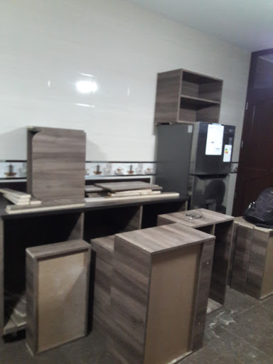 Muebles wood jhonatan melamine