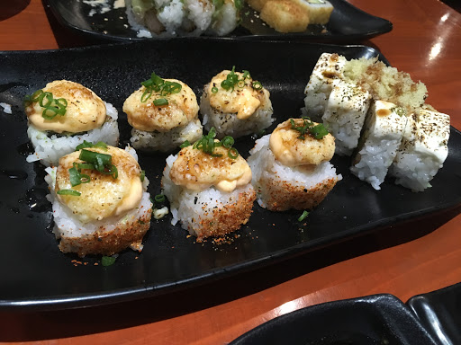 Edo Sushi Bar Jockey Plaza