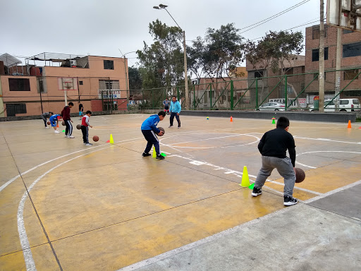 Polideportivo Municipal de Santa Anita