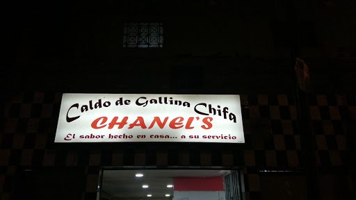 Caldo de gallina chifa CHANEL’S