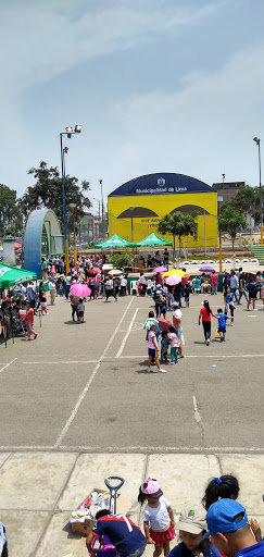 Complejo deportivo siglo XXI el agustino