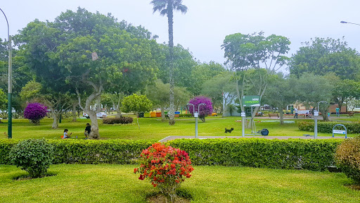 Parque Benemérita Guardia Civil