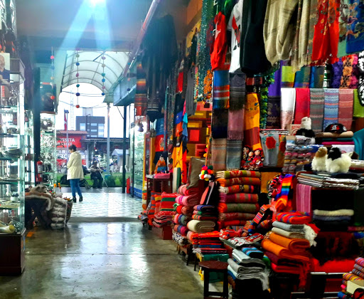 Peruvian Market | Artesania Peruana