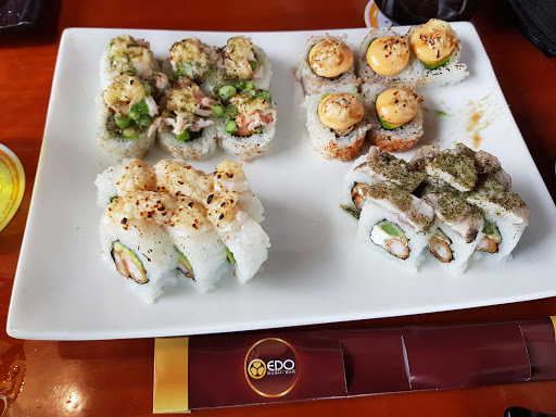 Edo Sushi Bar Miraflores