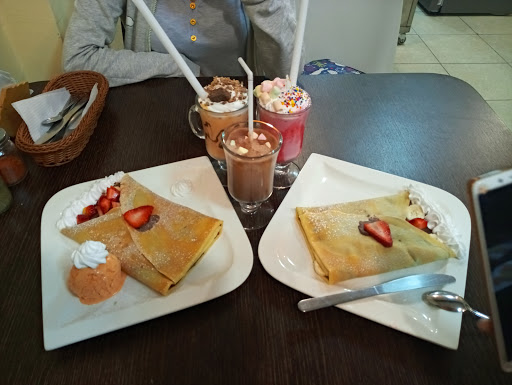 DelyPlace Crepes y Waffles