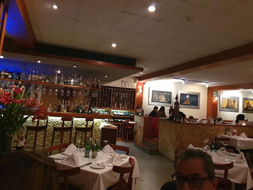 La Romantica restaurante