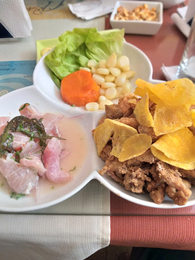 El anzuelo Cevicheria - El Agustino