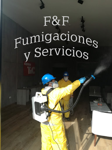 F&F FUMIGACIONES Y SERVICIOS E.I.R.L.