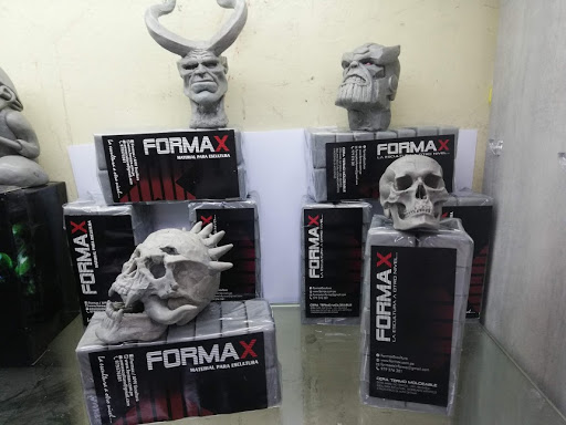 FORMAX Escultura Fantástica