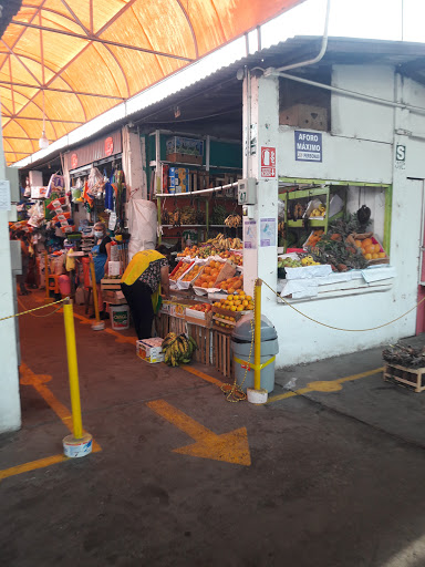 Mercado Las Magnolias