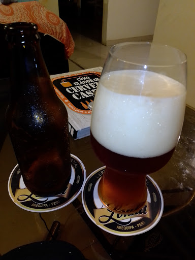 Cerveza Artesanal XL