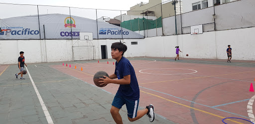 Escuela Formativa de Basketball Agamenón