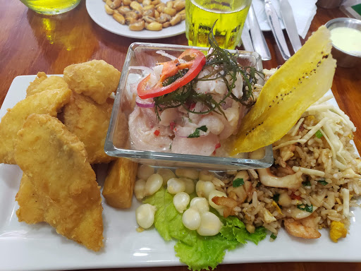 Cevicheria Piurana Especies Del Mar