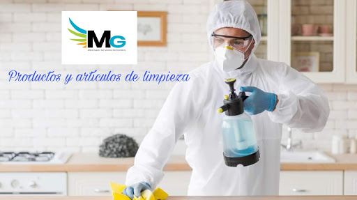 M&G S.A.C Servicios Generales Distribuidora Limpieza