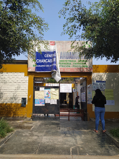 Centro de Salud Chancas de Andahuaylas