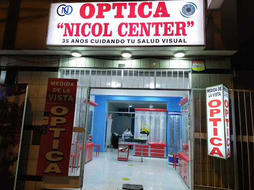 Optica Nicol Center