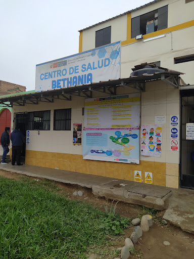 Centro de Salud Bethania