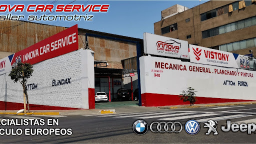 INNOVA CAR SERVICE