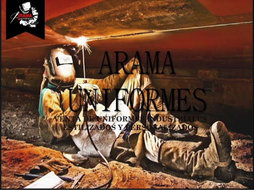 ARAMA UNIFORMES