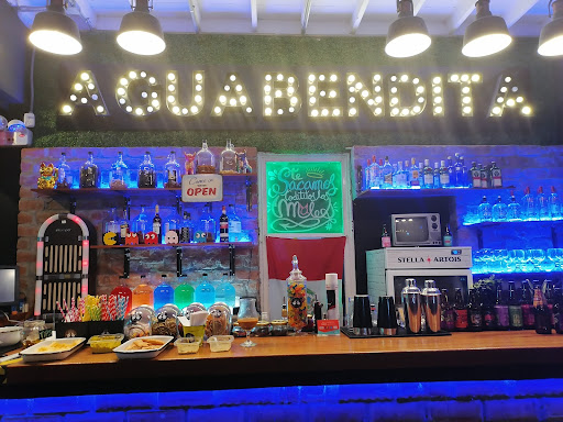 Aguabendita Bar