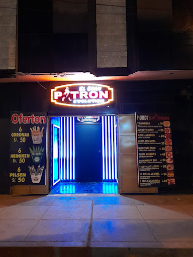 PATRÓN DISCO BAR