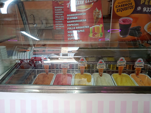 Heladitos arturitos