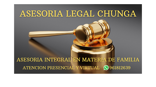 Asesoría Legal Chunga