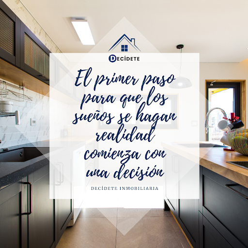 Decídete Inmobiliaria