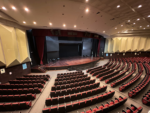 Auditorio del Colegio San Agustín de Lima