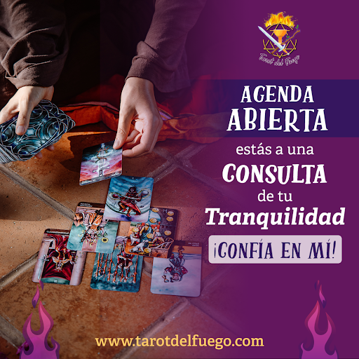 Tarot del Fuego