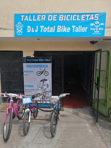 D & J Total Bike Taller