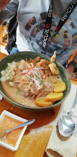 Conche Barra Cevichera