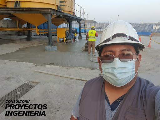 PROYECTOS INGENIERÍA PERÚ