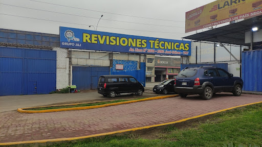 Revisiones Técnicas Vehicular Grupo J&J Cercado de Lima