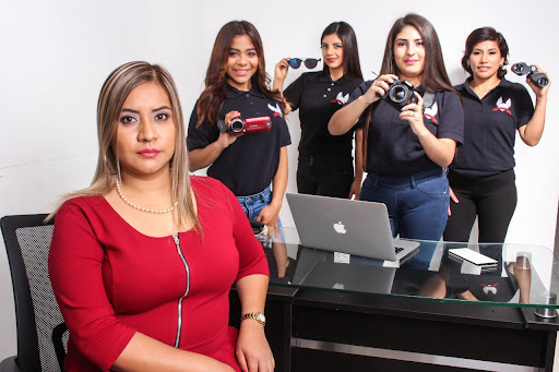 Detectives Privados escuadron Femenino Fénix